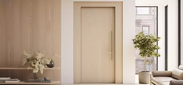 Choose Quality for Your Inside Doors in Rio Rancho, NM