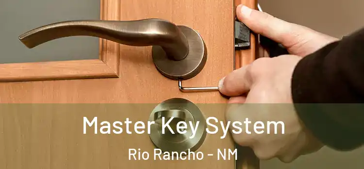  Master Key System Rio Rancho - NM